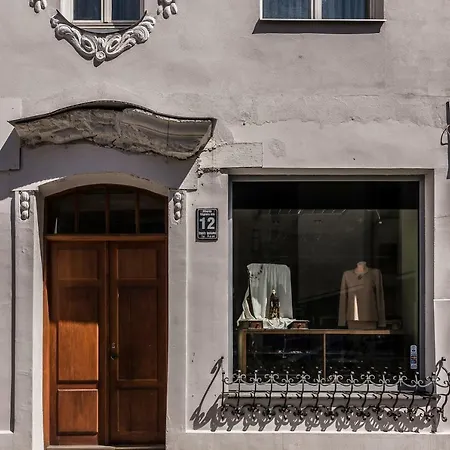 Apartamento Old Town White