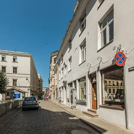 Apartment Old Town White Riga