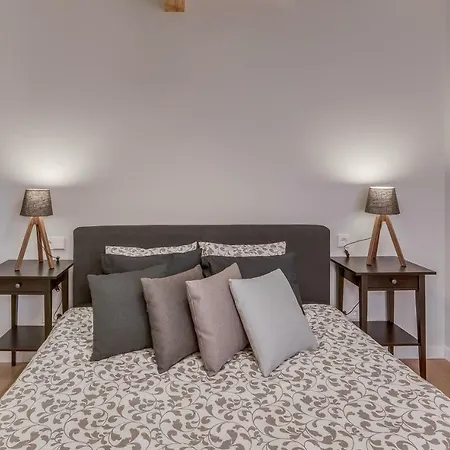 Old Town White Apartamento