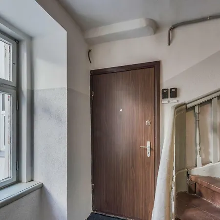 Old Town White Apartment Riga